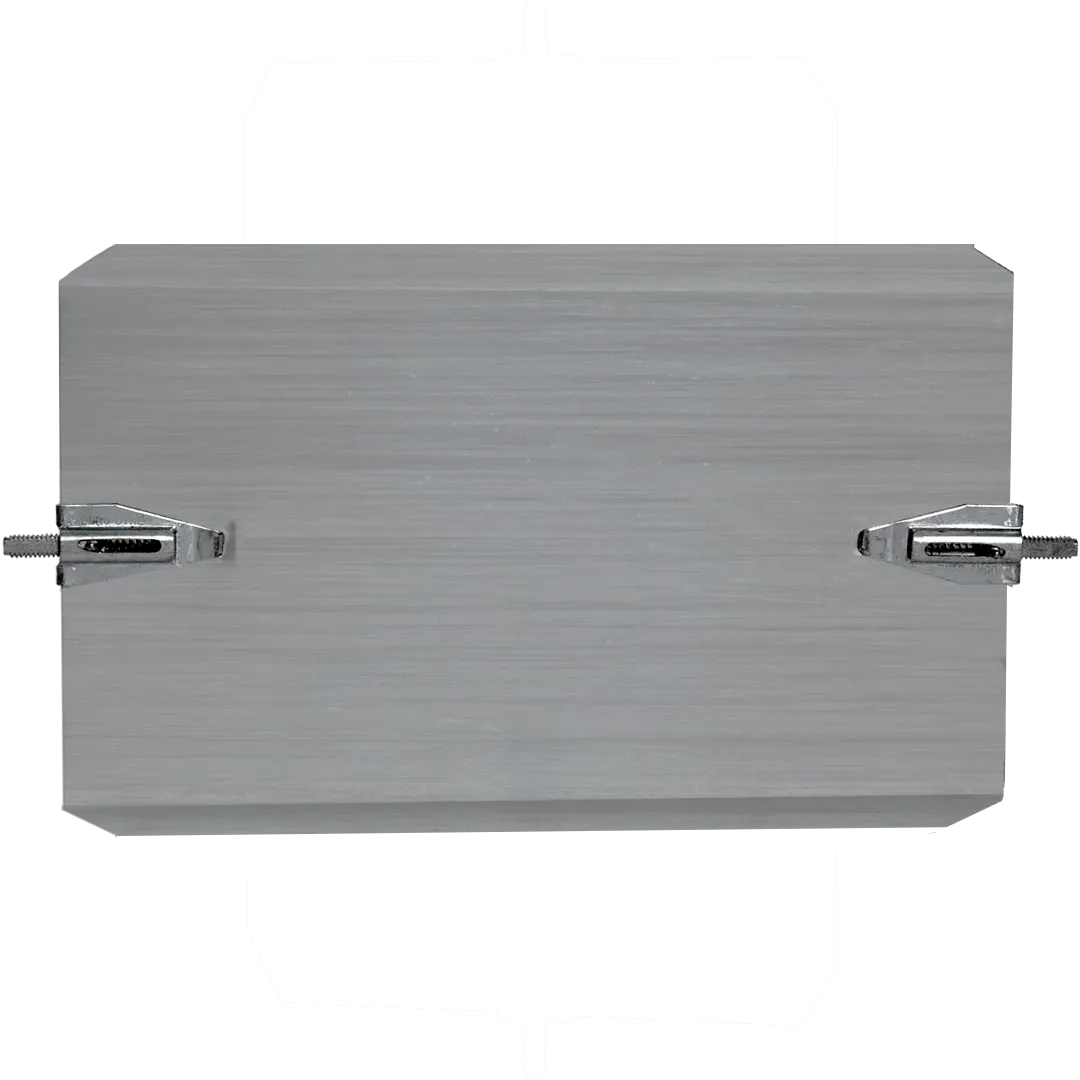 Galvanized Volume Dampers